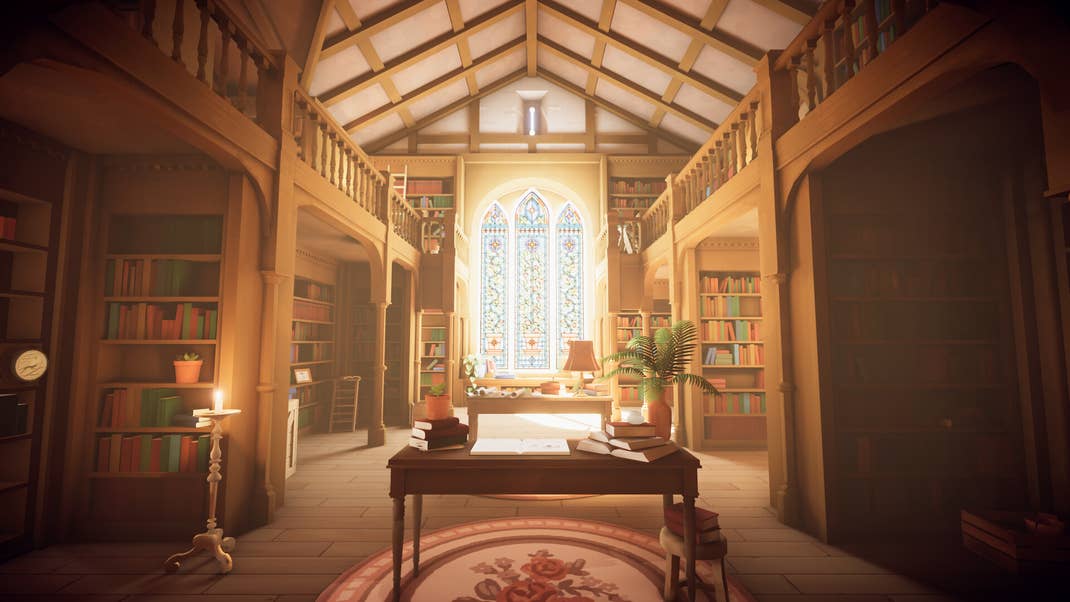Botany Manor Screenshot Epic Games Store