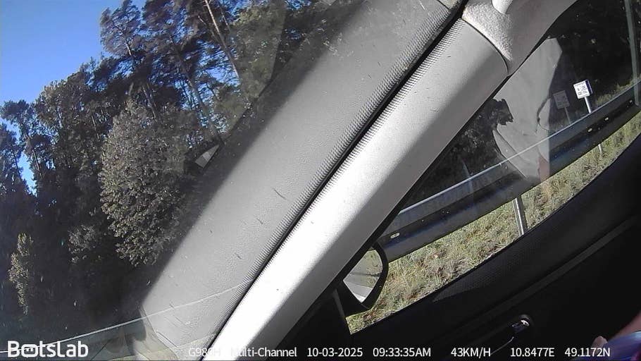 Botslab G980H 4-Kanal Dashcam