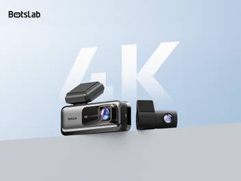 Botslab G980H Dual-Dashcam