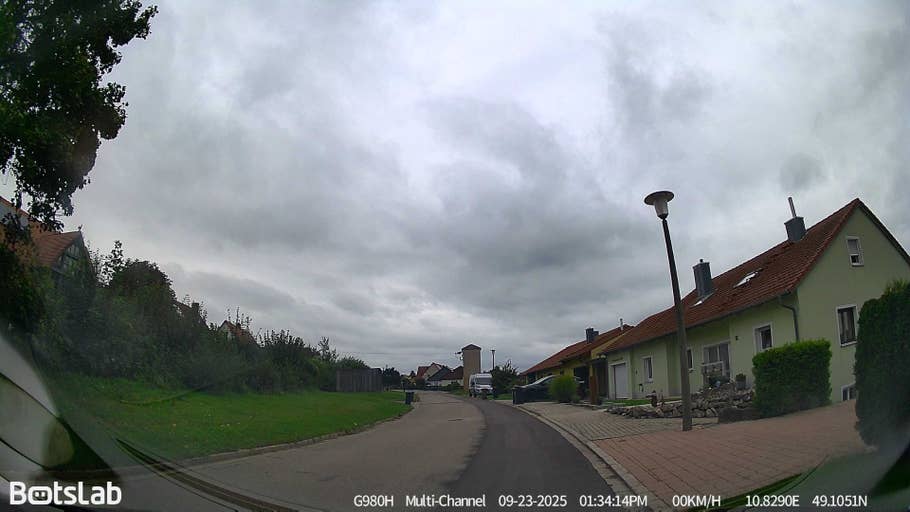 Botslab G980H Dashcam Frontkamera