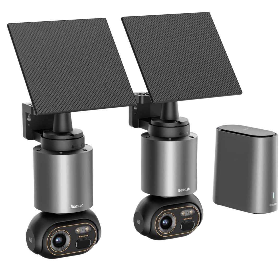 BOTSLAB Türklingel mit Kamera