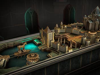 Ein Bildschirmfoto aus dem Spiel Boxes: Lost Fragmanets.