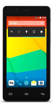 BQ Aquaris E4.5