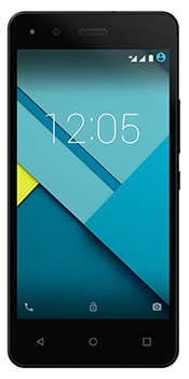 BQ Aquaris M4.5 Datenblatt - Foto des BQ Aquaris M4.5