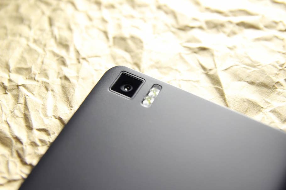 BQ Aquaris M5: Hands-On-Fotos