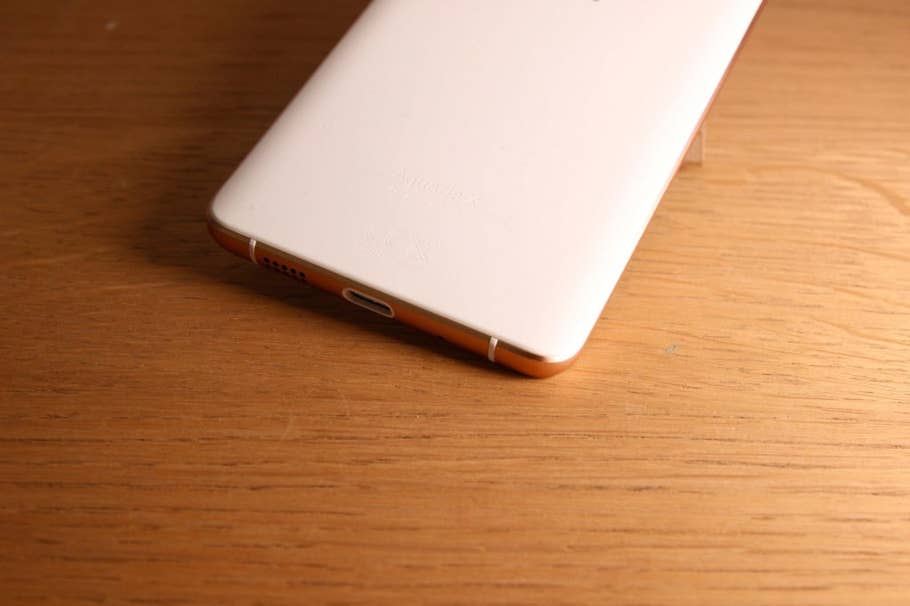 BQ Aquaris X: Hands-On