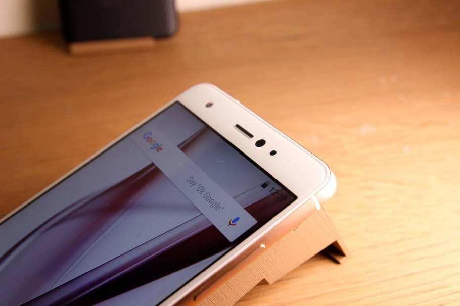 BQ Aquaris X: Hands-On