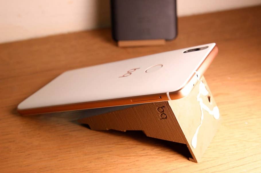 BQ Aquaris X: Hands-On