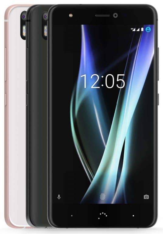 BQ Aquaris X: Pressebilder