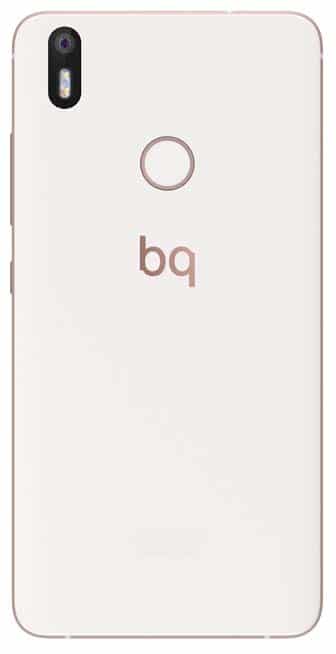 BQ Aquaris X: Pressebilder