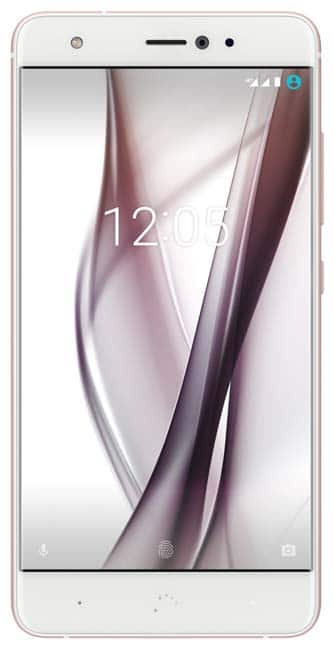 BQ Aquaris X: Pressebilder