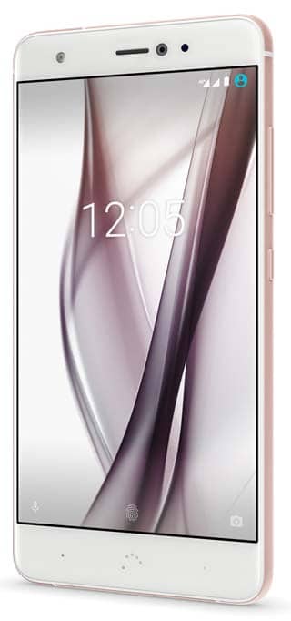 BQ Aquaris X: Pressebilder