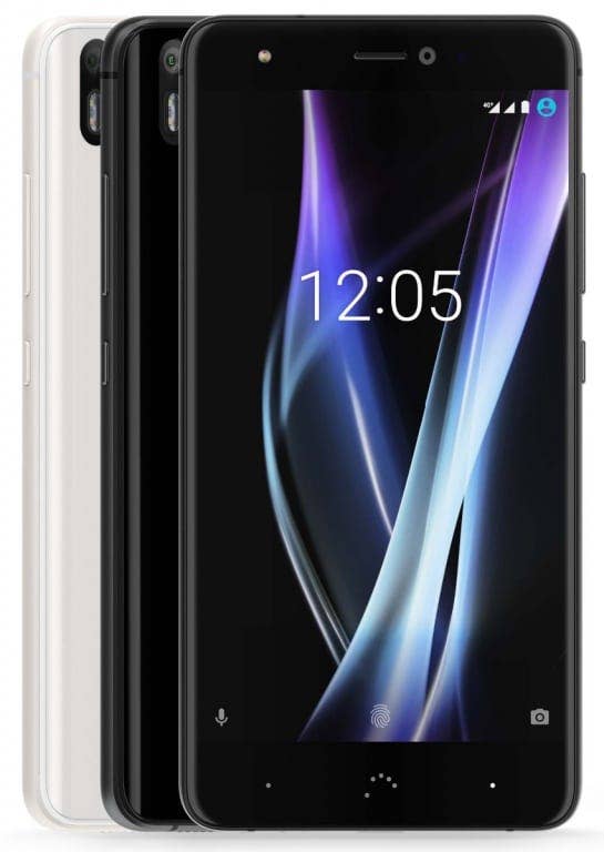 BQ Aquaris X Pro: Pressebilder