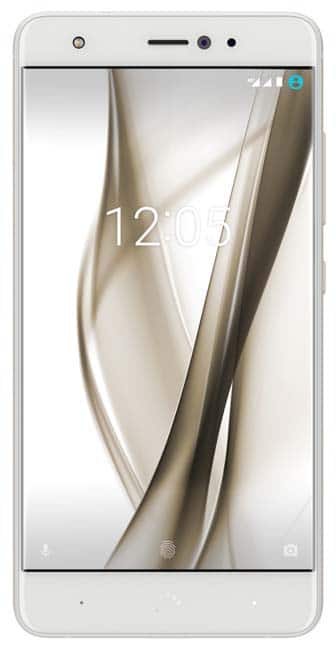 BQ Aquaris X Pro: Pressebilder