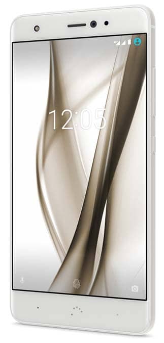 BQ Aquaris X Pro: Pressebilder