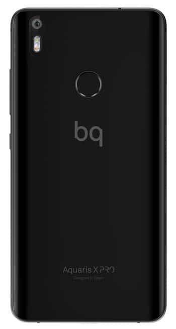 BQ Aquaris X Pro: Pressebilder