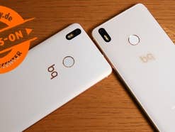 BQ Aquaris X und Aquaris X Pro