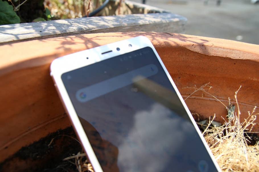 BQ Aquaris X2 im Test: Hands-On