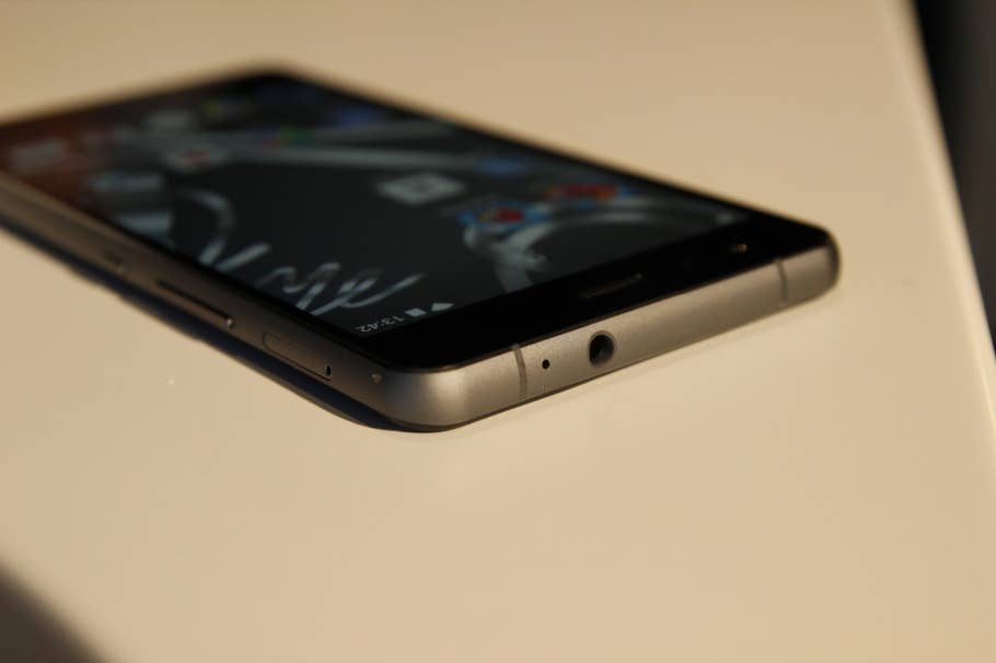BQ Aquaris X5 (Cyanogen) Hands-On-Bilder bei der Präsentation in Madrid