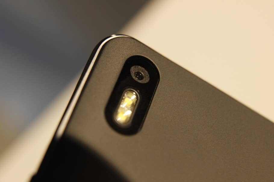 BQ Aquaris X5 (Cyanogen) Hands-On-Bilder bei der Präsentation in Madrid