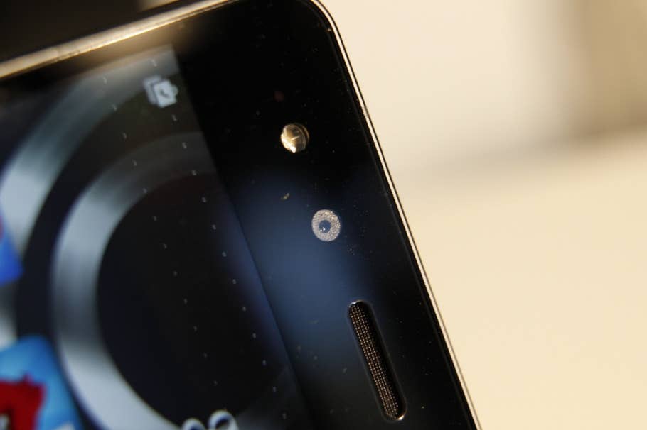 BQ Aquaris X5 (Cyanogen) Hands-On-Bilder bei der Präsentation in Madrid