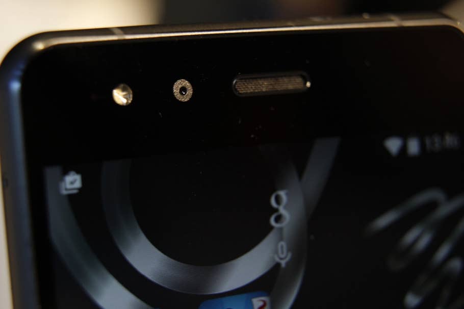 BQ Aquaris X5 (Cyanogen) Hands-On-Bilder bei der Präsentation in Madrid