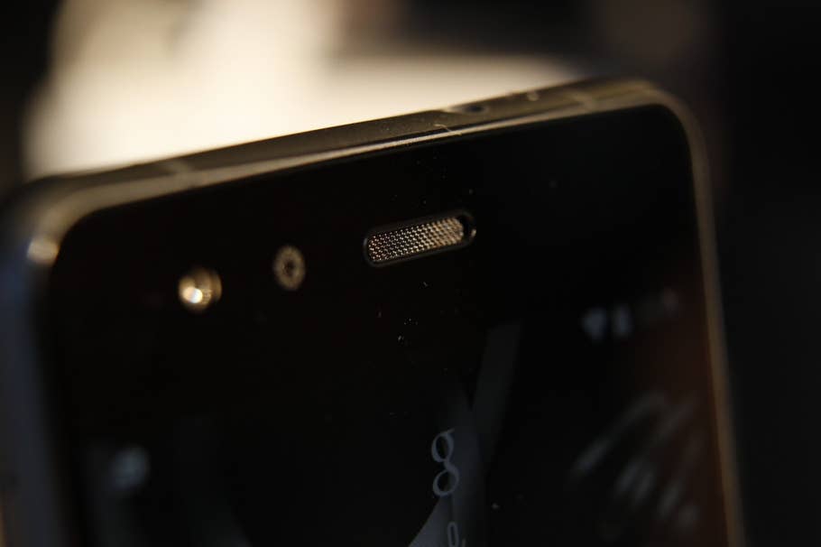 BQ Aquaris X5 (Cyanogen) Hands-On-Bilder bei der Präsentation in Madrid