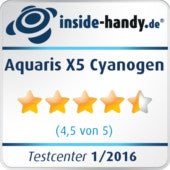 BQ Aquaris X5 Cyanogen