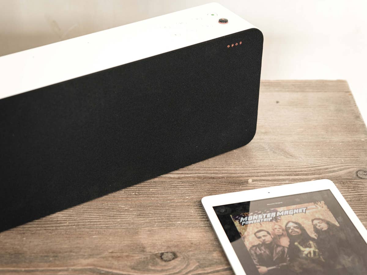 Braun Audio LE Lautsprecher