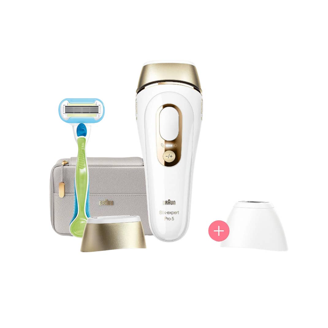 Braun IPL Gerät