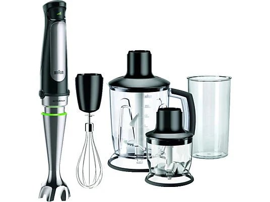Braun Multiquick 7 MQ 7045X Pürierstab im Set