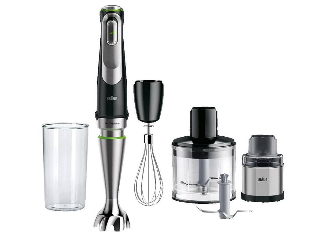 Braun Multiquick 9 Stabmixer-Set