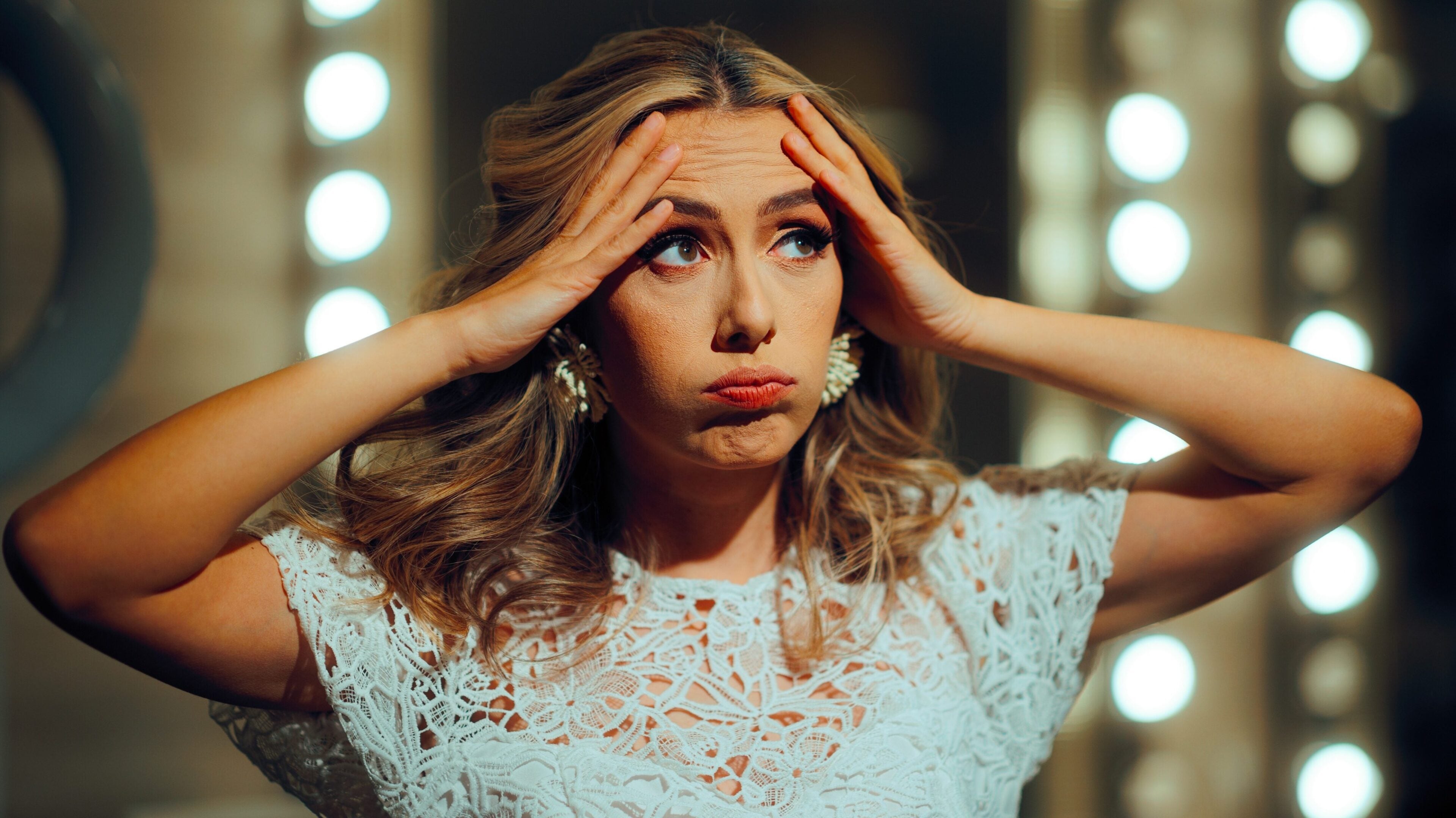 Wenn du das nach der Hochzeit übersiehst, kann es böse für dich enden