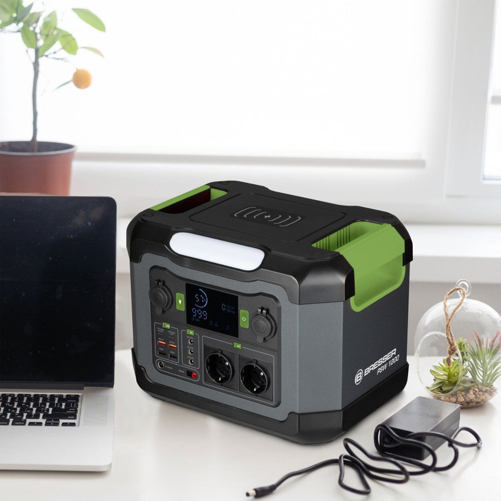 Bresser Power Station 1.080 Wh