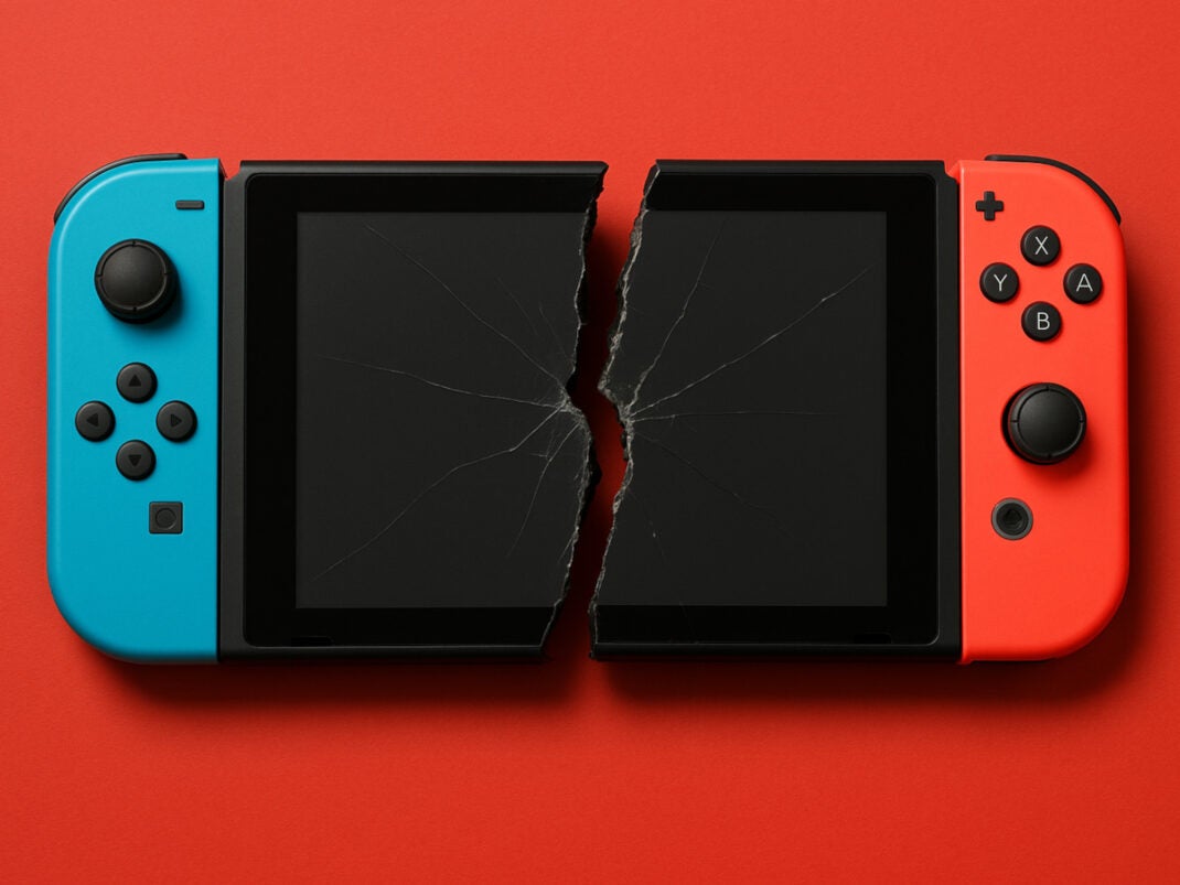 Ein Schritt zu weit? Nintendo kann jetzt deine Konsole deaktivieren