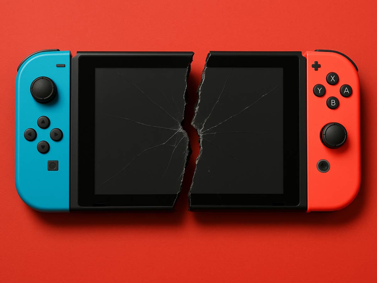 Nintendo Switch Konsole