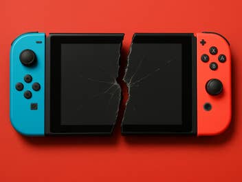 Nintendo Switch Konsole