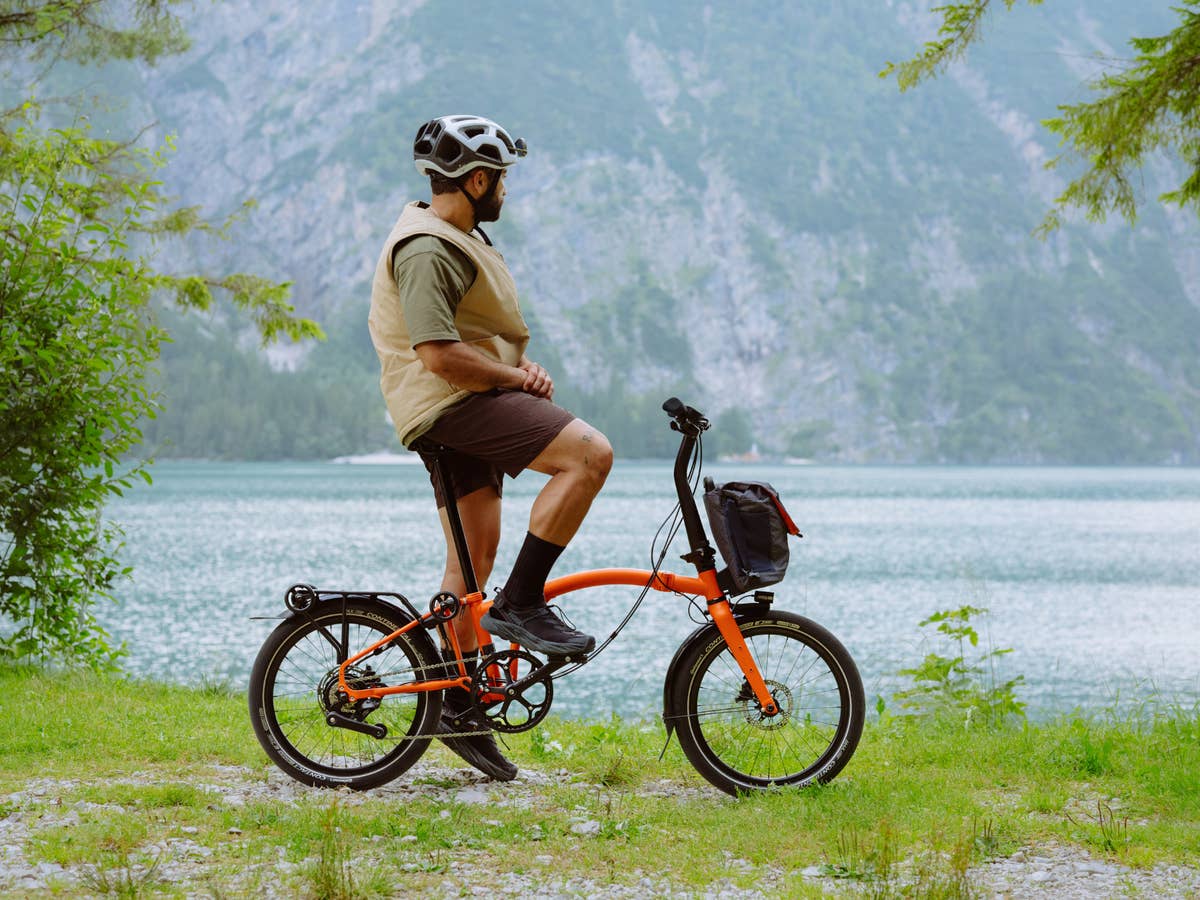 Brompton Electric G Line