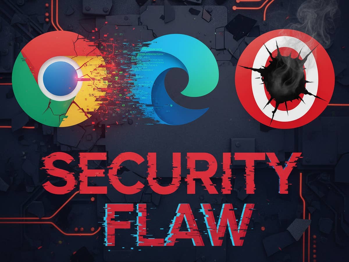 Schwachstelle in Browsern