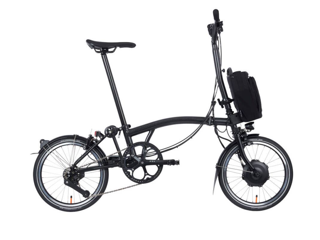 Brompton Electric P Line