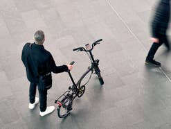 Offen: Brompton Electric P Line