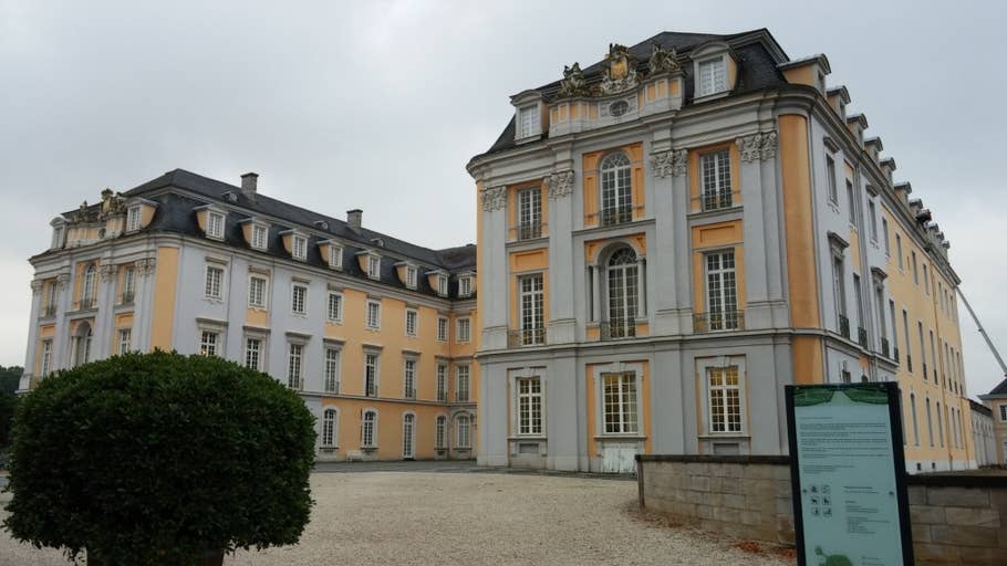 Brühler Schloß
