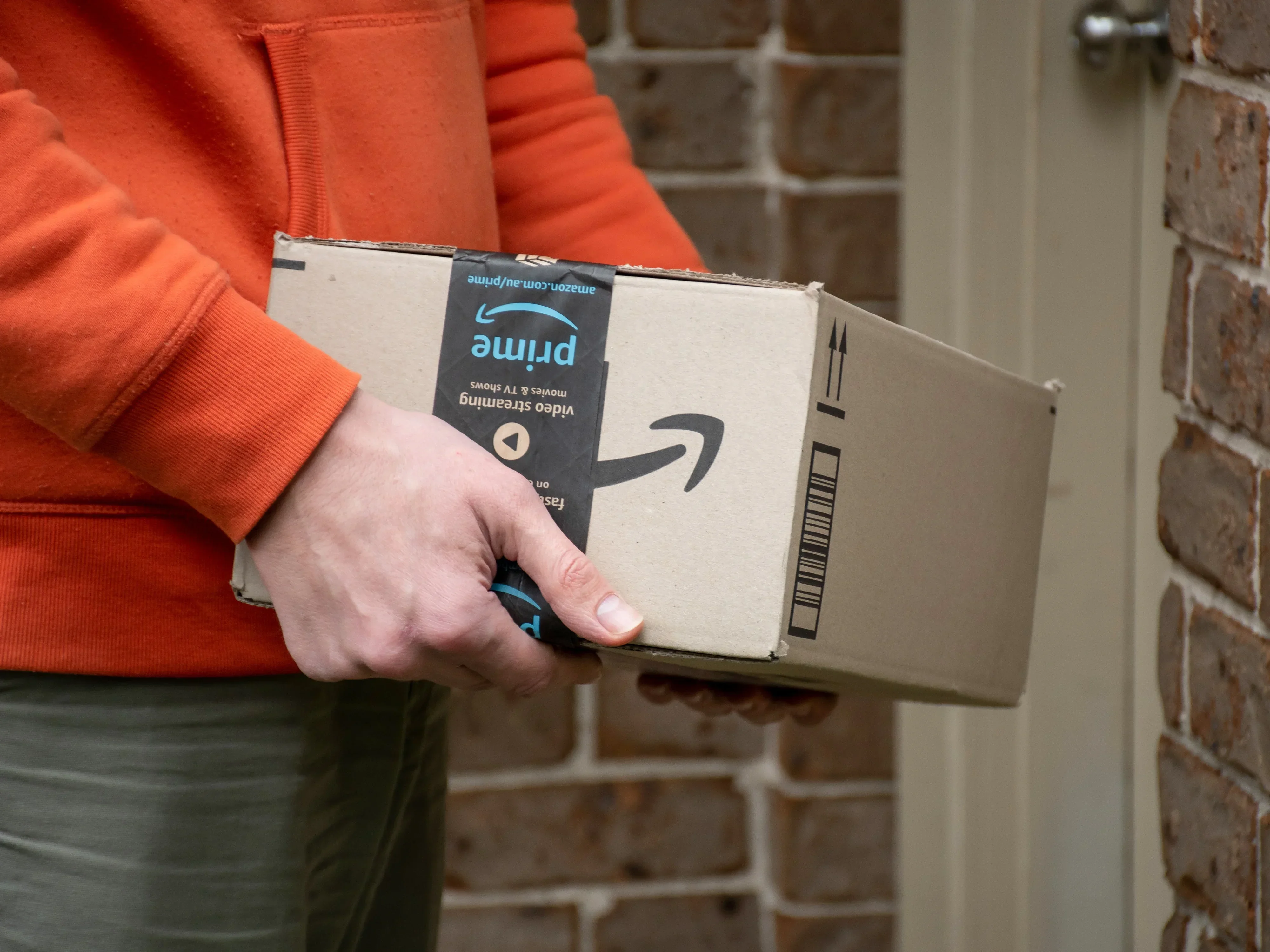 #Amazon warnt vor zugestellten Paketen – fiese Falle