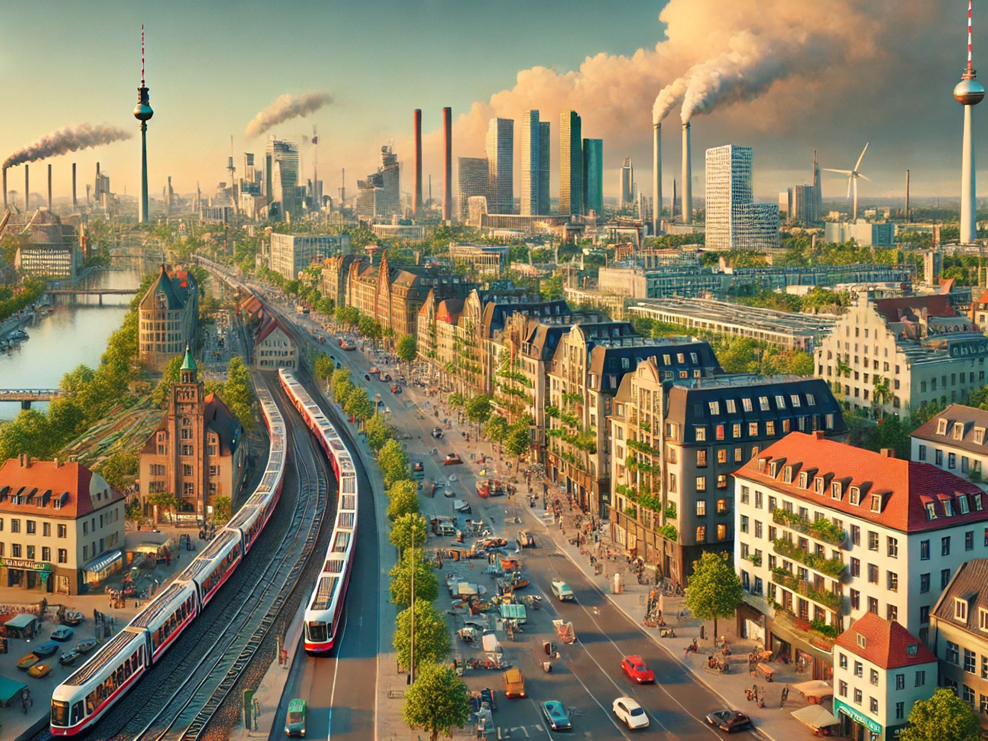 #BSW im KI-Check zur Bundestagswahl: Das ist Deutschland in 10 Jahren