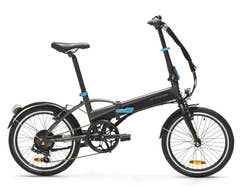 Elektrofahrrad von Decathlon