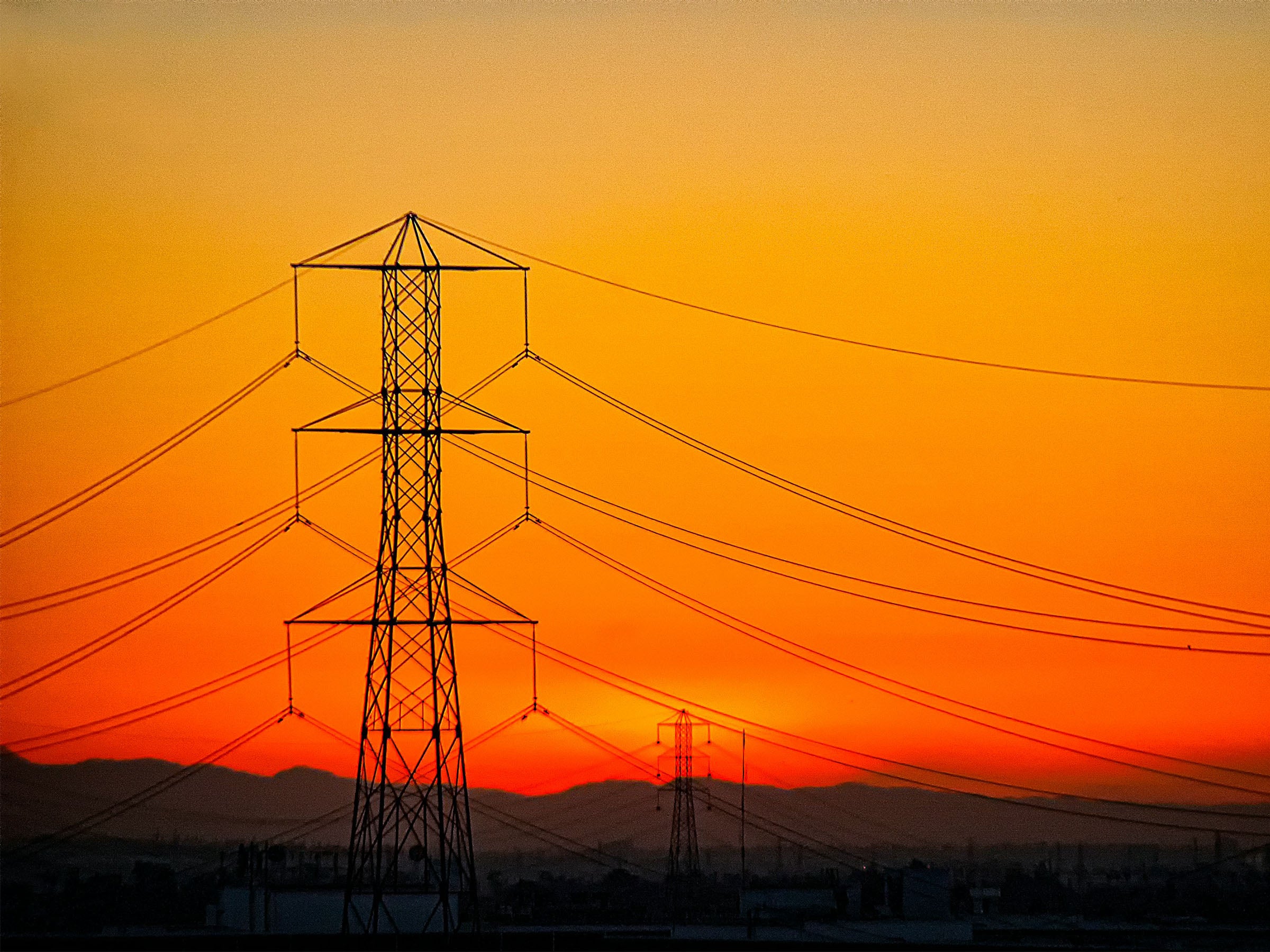 #Bürger müssen Strom sparen: Schwachstellen des Stromnetzes enthüllt