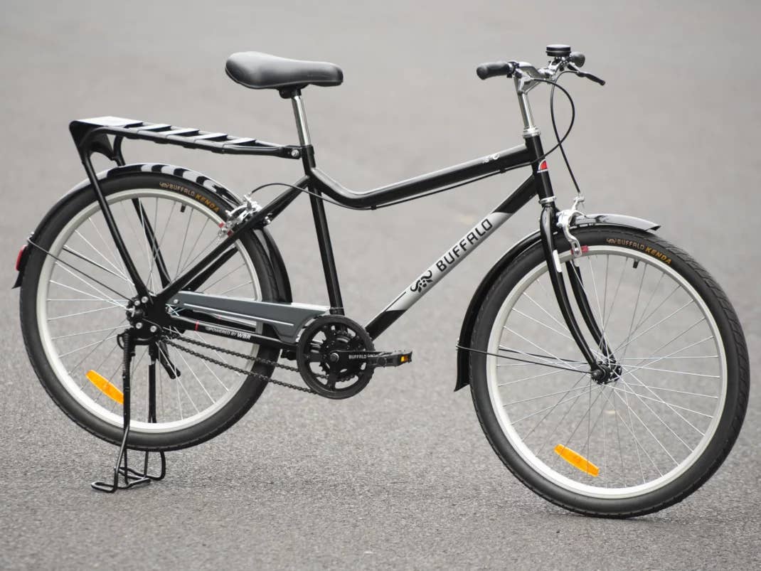 Buffalo Utility 2