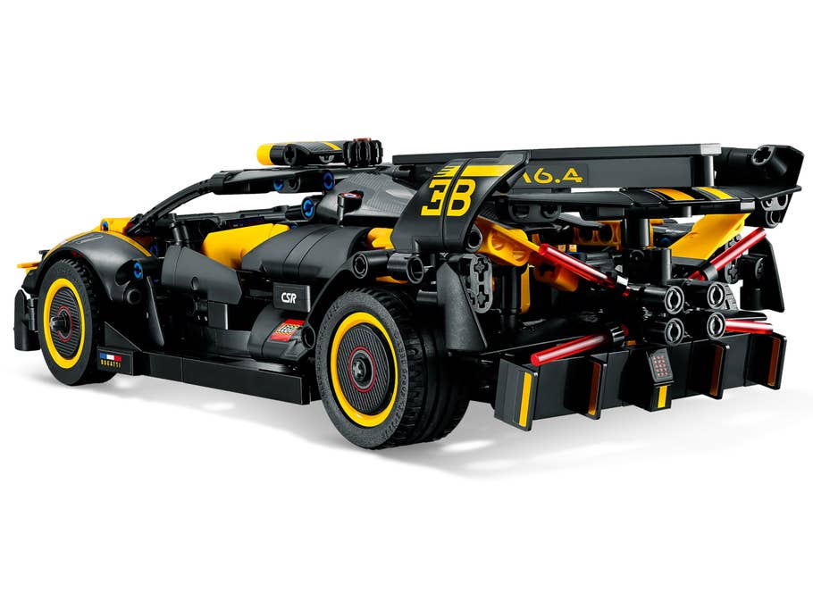 Lego Bugatti Bolide Technic Modelle 2023