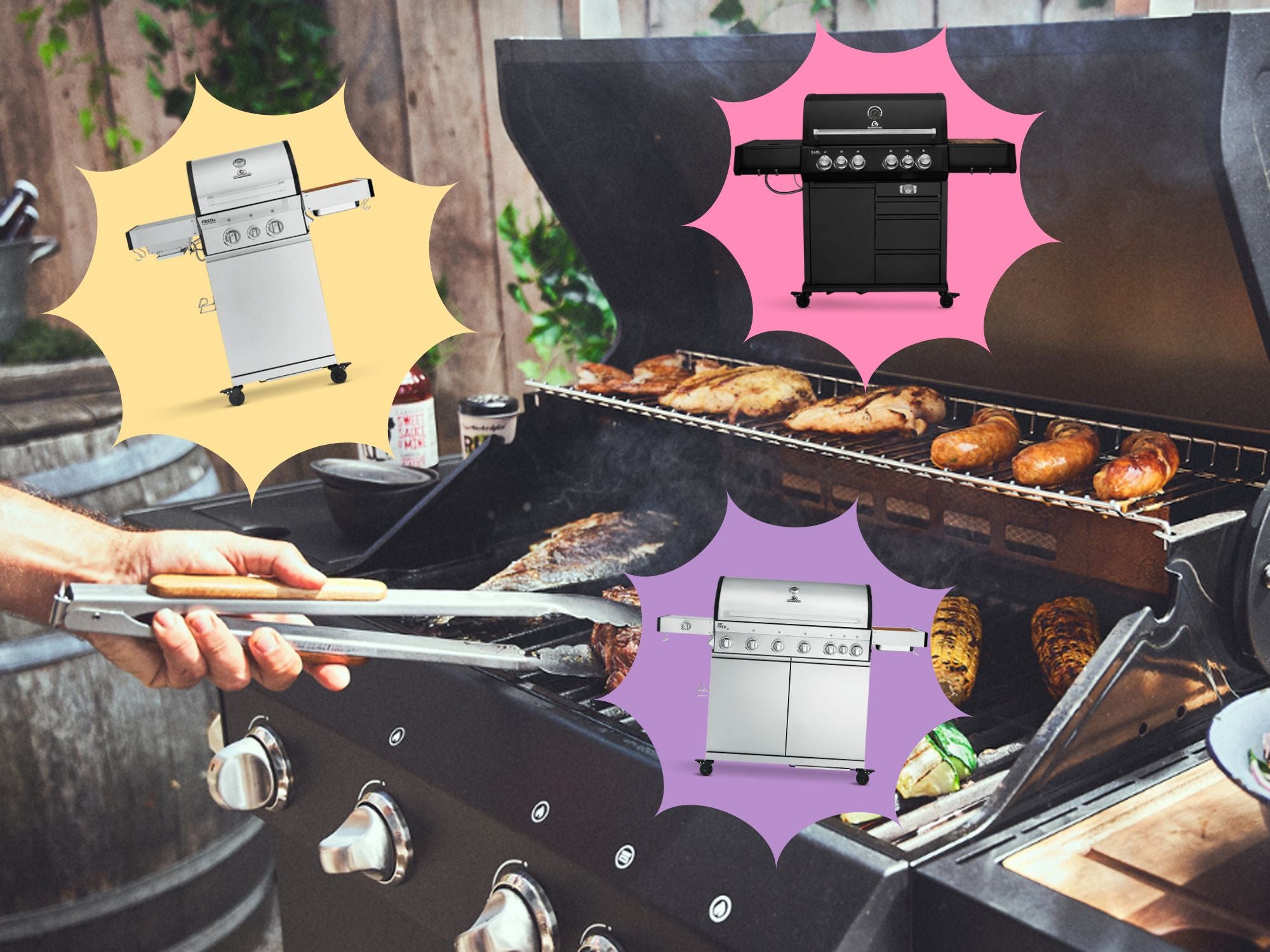 Großer Grill-Shop feiert Sommer-Sale: Jetzt 20 Prozent Rabatt auf diese Gasgrills!