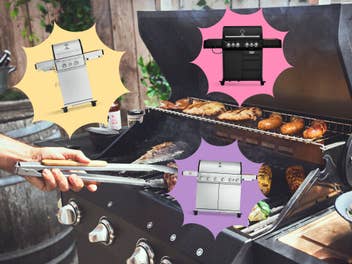 Burnhard-Grills im Sommer Sale